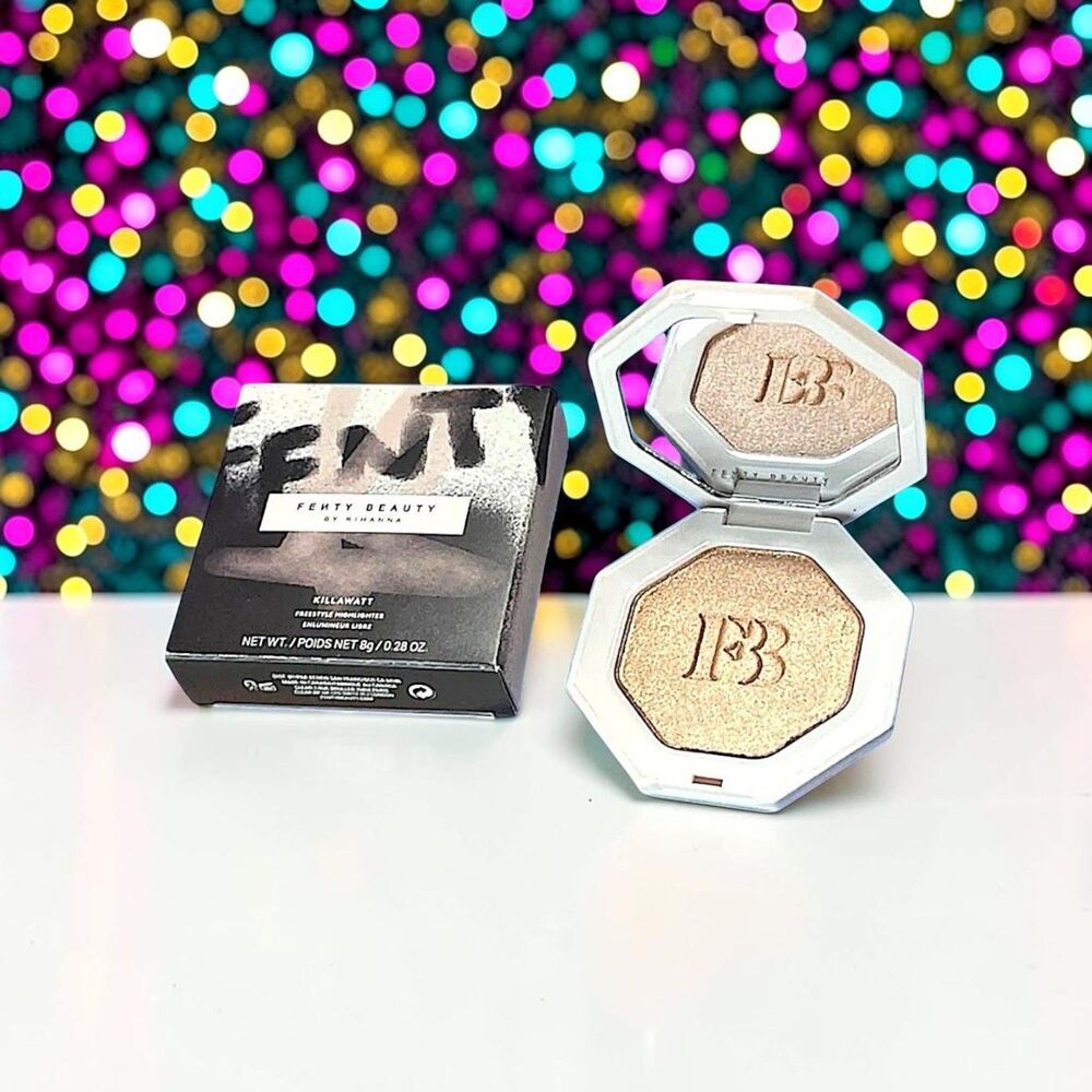 FENTY BEAUTY Killawatt Freestyle Highlighter MO’ HUNNY Brand New in box 0.28 OZ